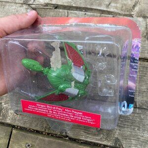 Vintage Playmates Star Trek Innerspace Klingon Bird of Prey Playset Toy
